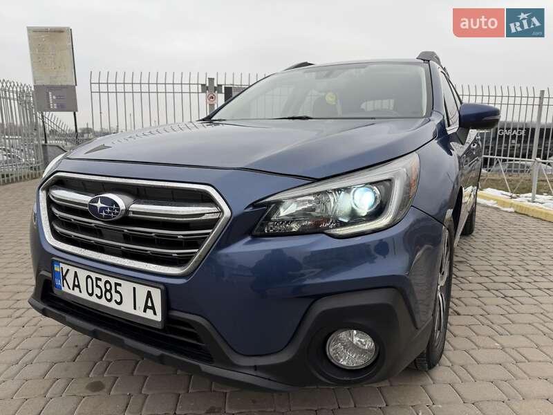 Универсал Subaru Outback 2019 в Киеве