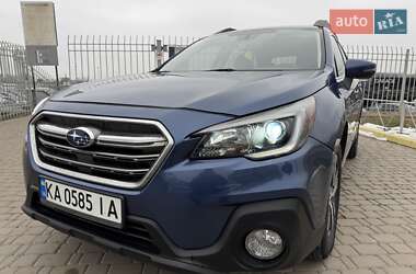 Универсал Subaru Outback 2019 в 