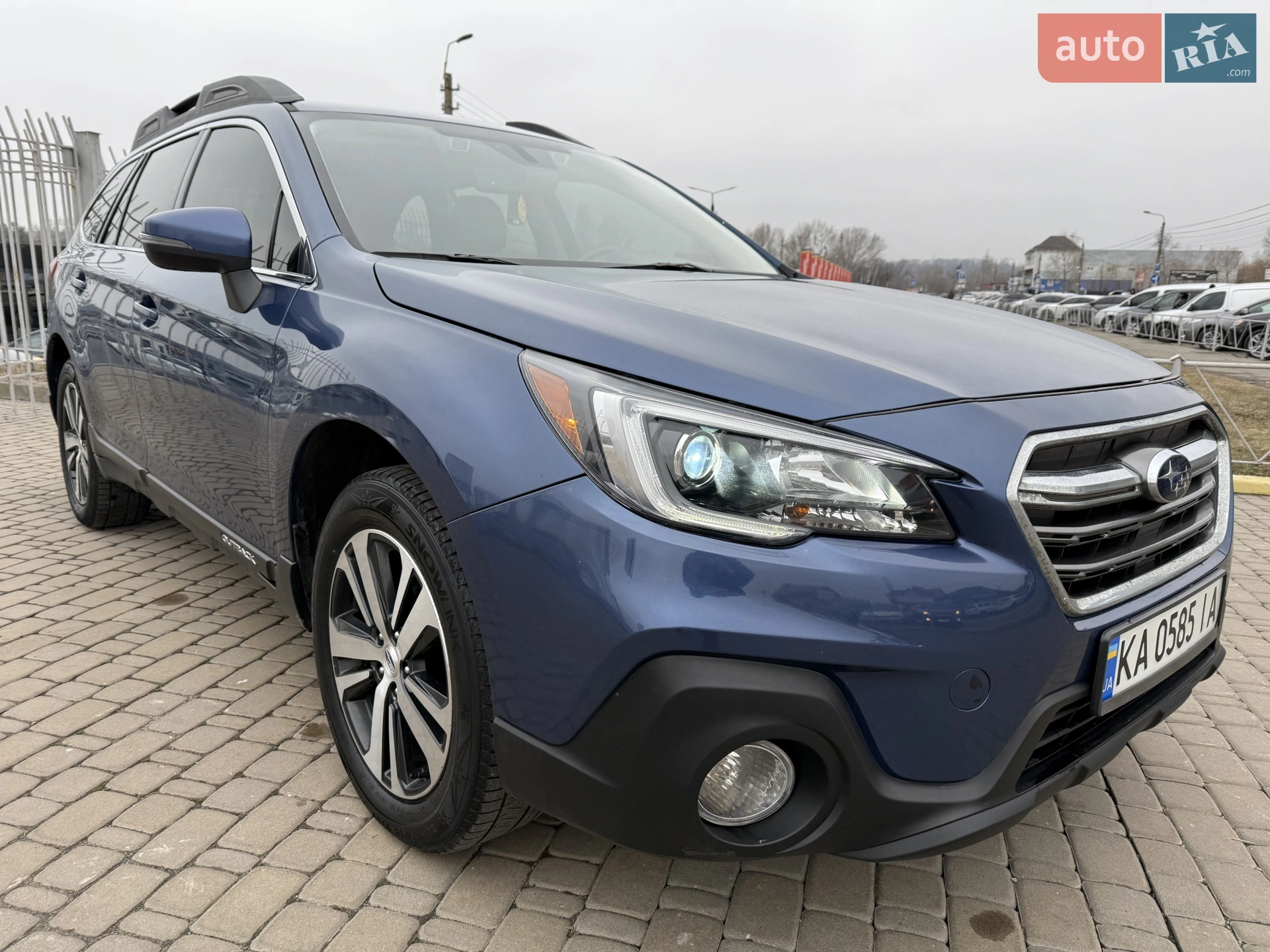 2019 Subaru Outback - мініатюра 6