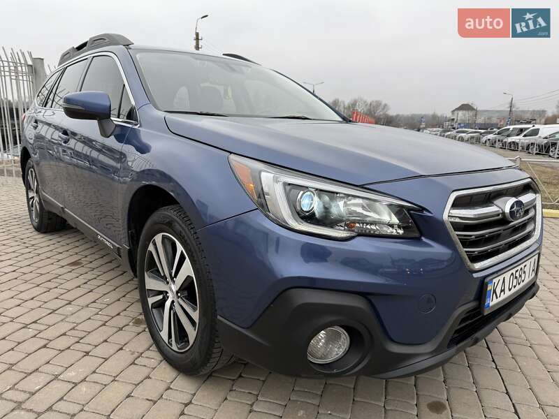 Универсал Subaru Outback 2019 в Киеве