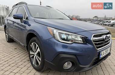 Универсал Subaru Outback 2019 в 