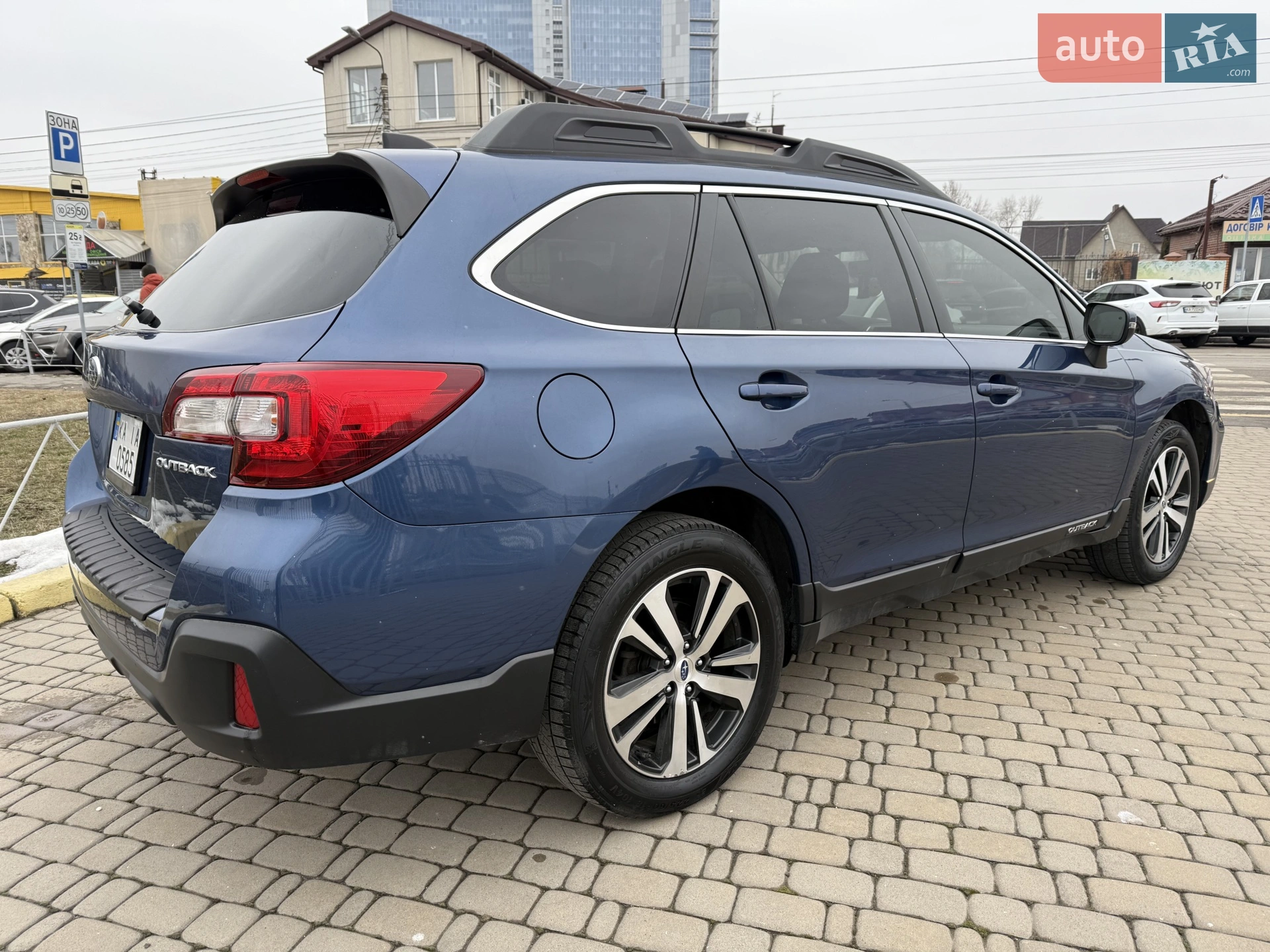 2019 Subaru Outback - мініатюра 11