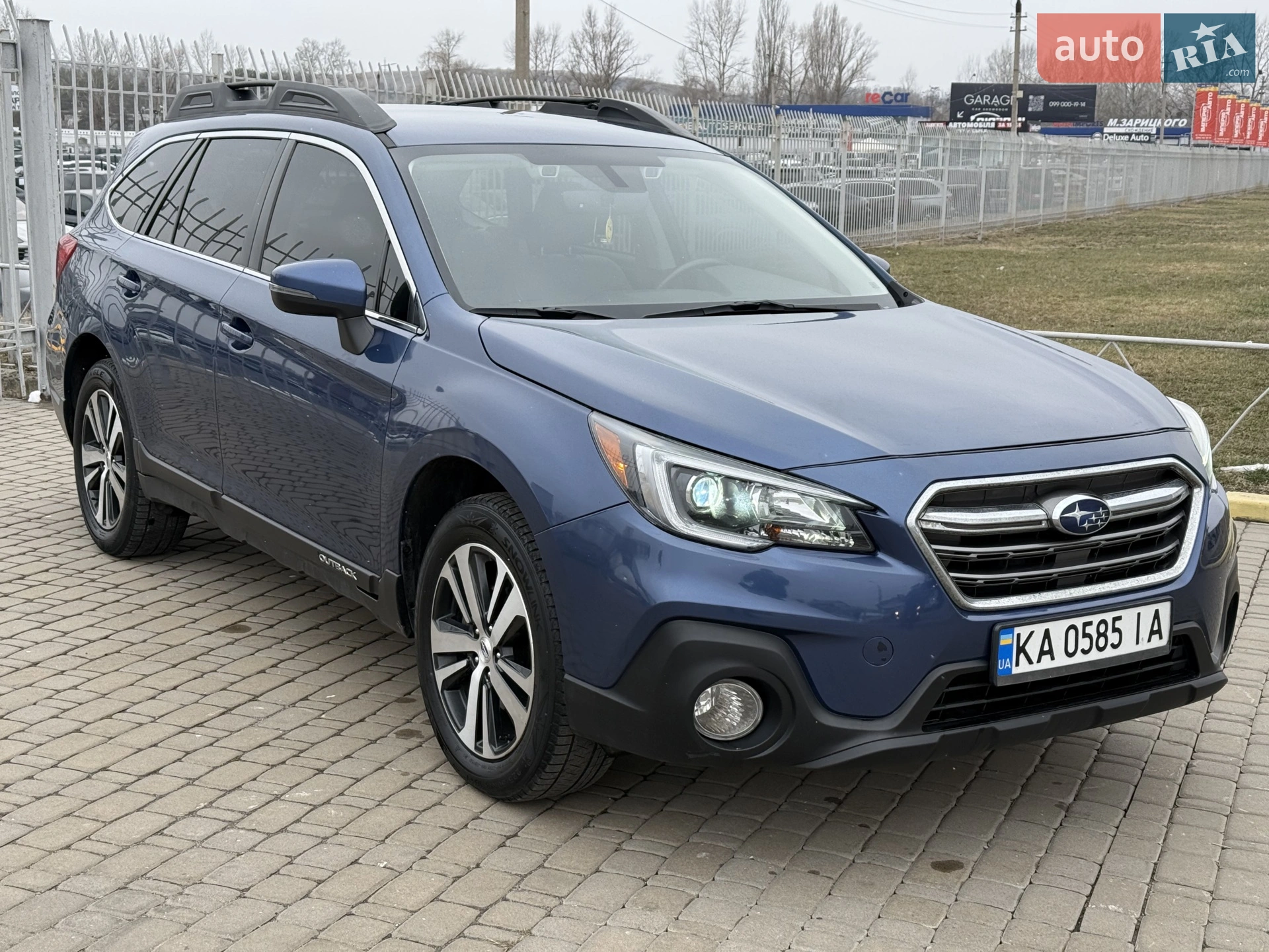 2019 Subaru Outback - мініатюра 17