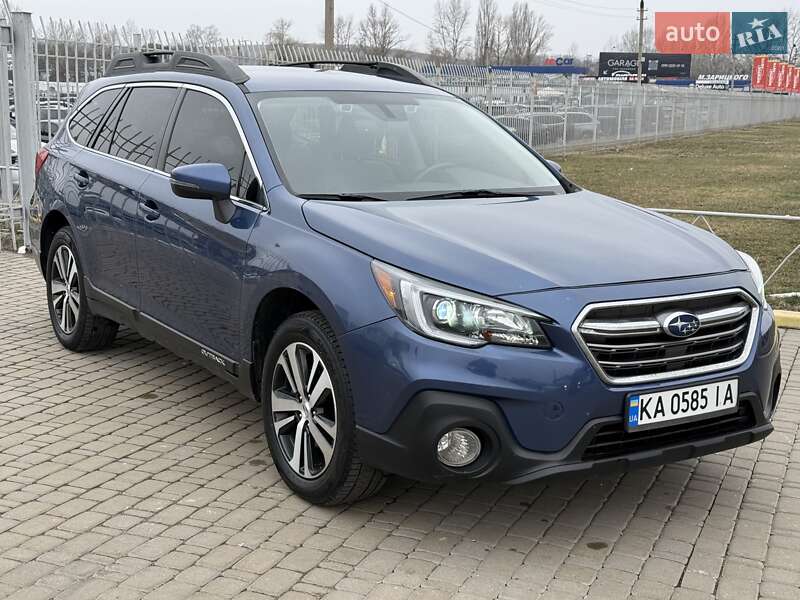 Универсал Subaru Outback 2019 в Киеве