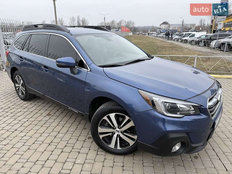 Универсал Subaru Outback 2019 в Киеве