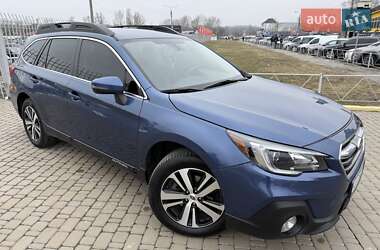 Универсал Subaru Outback 2019 в 