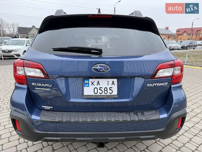 Универсал Subaru Outback 2019 в Киеве