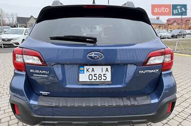Универсал Subaru Outback 2019 в 