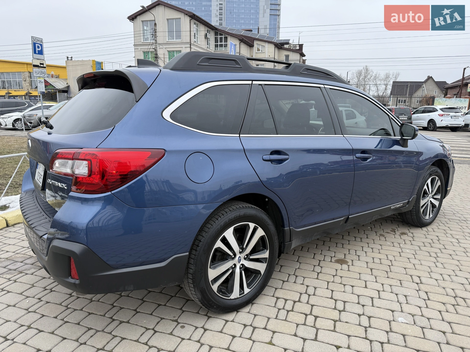 2019 Subaru Outback - мініатюра 24
