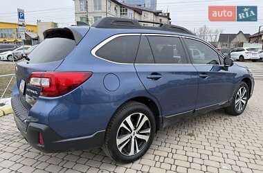 Универсал Subaru Outback 2019 в 