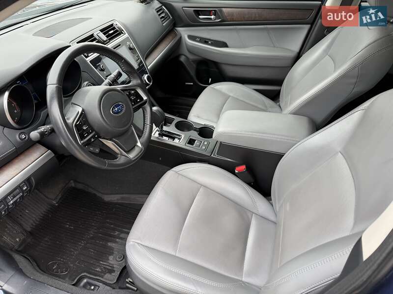 Универсал Subaru Outback 2019 в Киеве