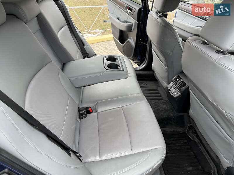 Универсал Subaru Outback 2019 в Киеве