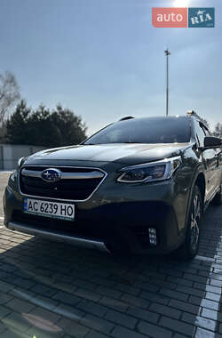 Універсал Subaru Outback 2020 в 