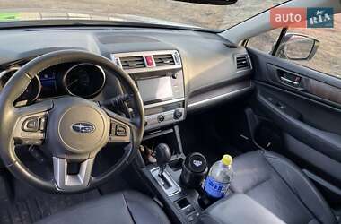 Универсал Subaru Outback 2015 в 