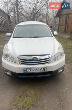 Универсал Subaru Outback 2012 в 
