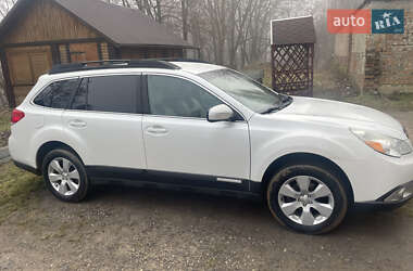 Универсал Subaru Outback 2012 в 