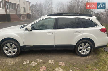 Универсал Subaru Outback 2012 в 