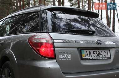 Універсал Subaru Outback 2007 в 