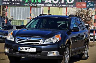 Універсал Subaru Outback 2009 в Черкасах