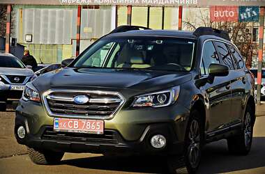 Універсал Subaru Outback 2018 в Черкасах