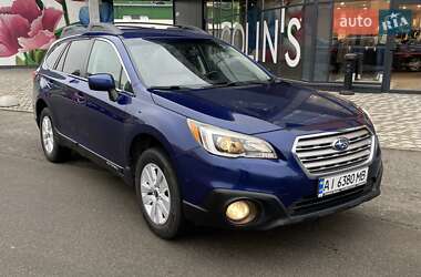 Универсал Subaru Outback 2016 в Киеве