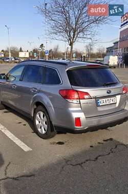 Універсал Subaru Outback 2011 в Онуфріївці