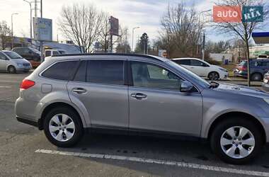 Універсал Subaru Outback 2011 в Онуфріївці