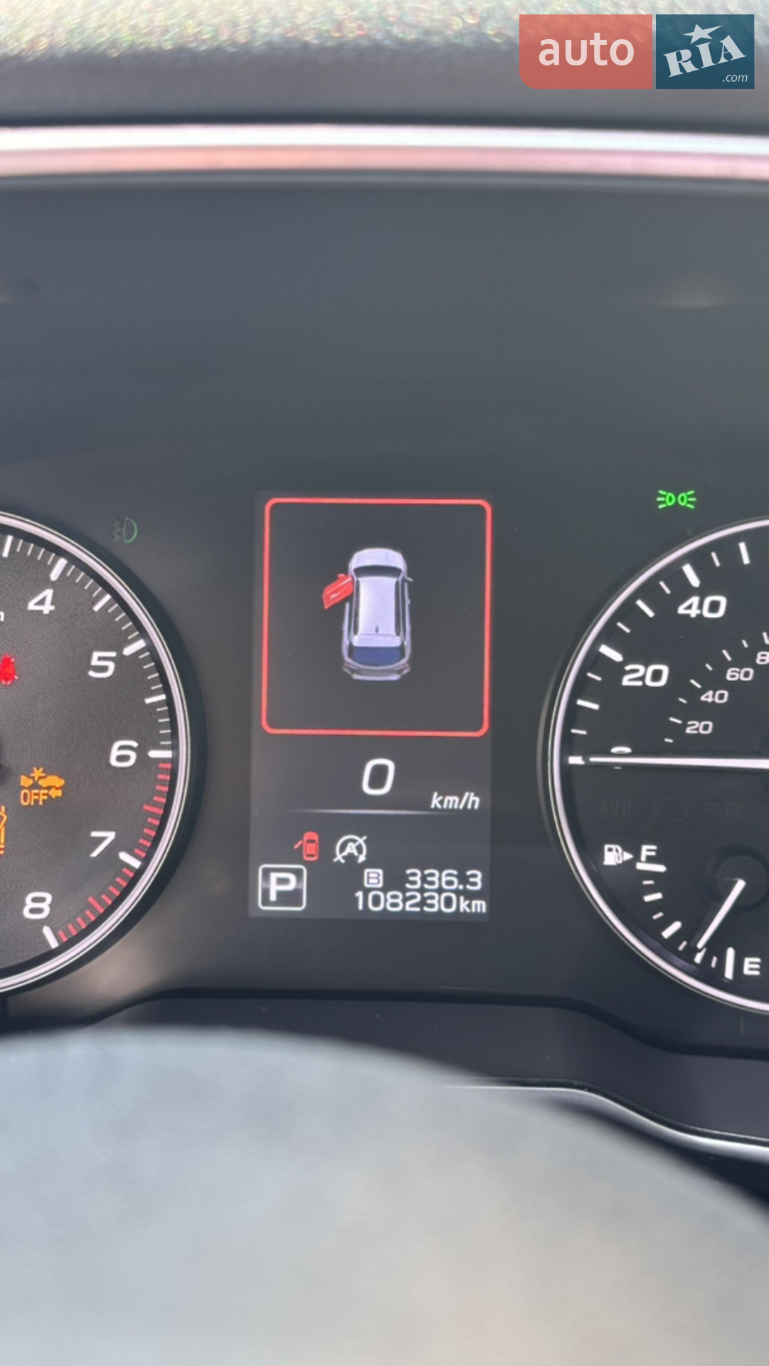 2020 Subaru Outback - мініатюра 8