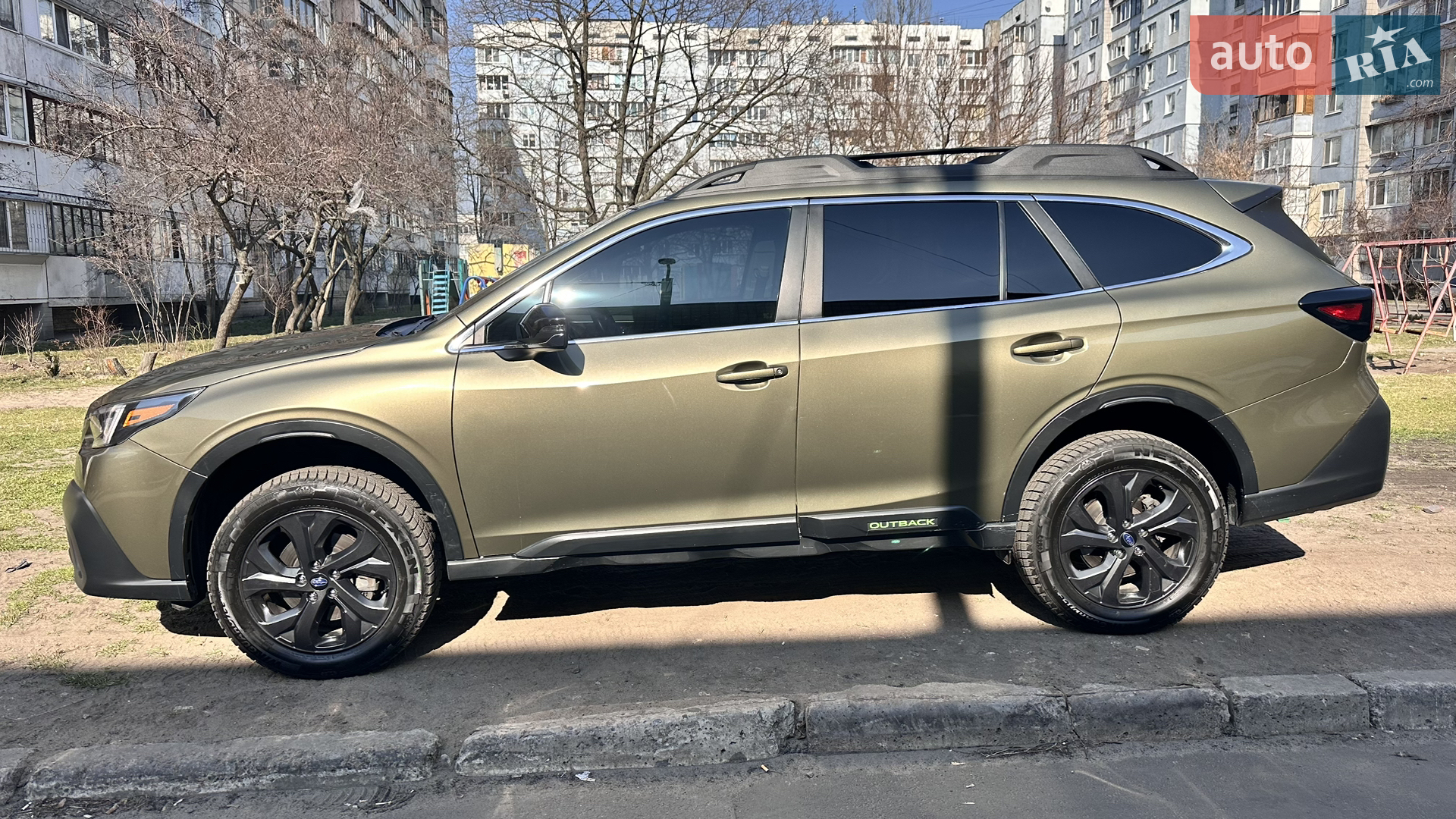2020 Subaru Outback - мініатюра 2