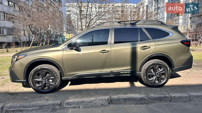 Універсал Subaru Outback 2020 в Києві