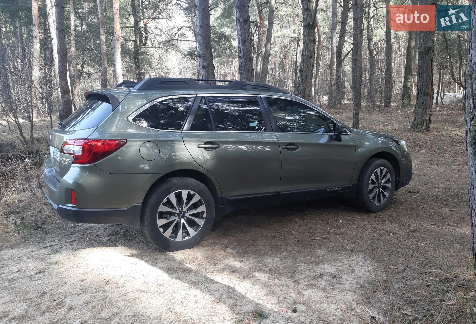 2017 Subaru Outback - мініатюра 16