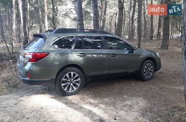 Универсал Subaru Outback 2017 в 