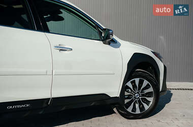 Позашляховик / Кросовер Subaru Outback 2024 в Тернополі