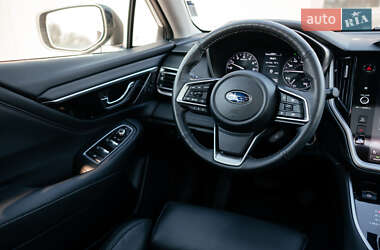 Позашляховик / Кросовер Subaru Outback 2024 в Тернополі