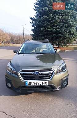 Универсал Subaru Outback 2019 в Ровно