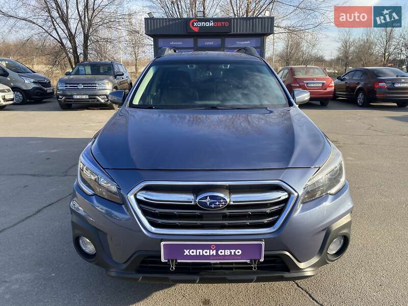 Універсал Subaru Outback 2018 в Дніпрі