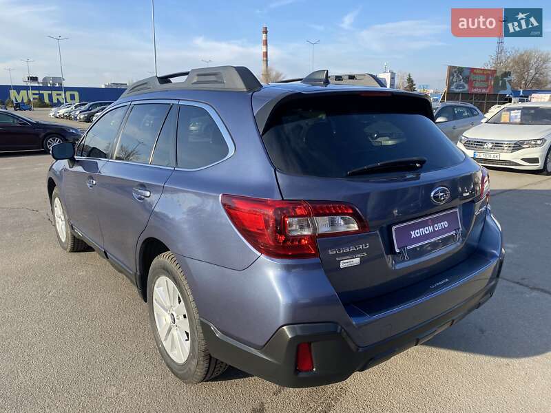 Універсал Subaru Outback 2018 в Дніпрі