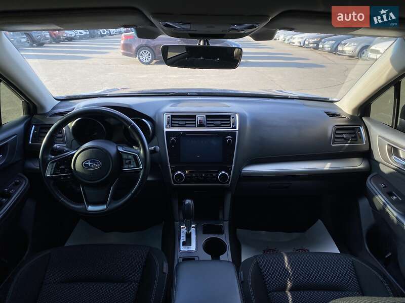 Універсал Subaru Outback 2018 в Дніпрі