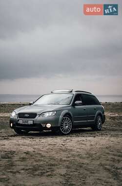 Универсал Subaru Outback 2007 в Киеве