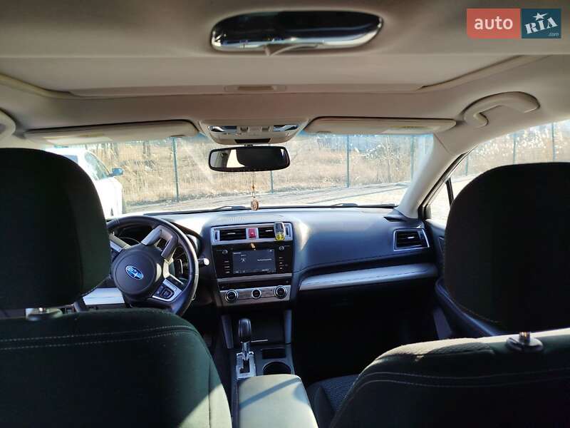 Універсал Subaru Outback 2014 в Дніпрі