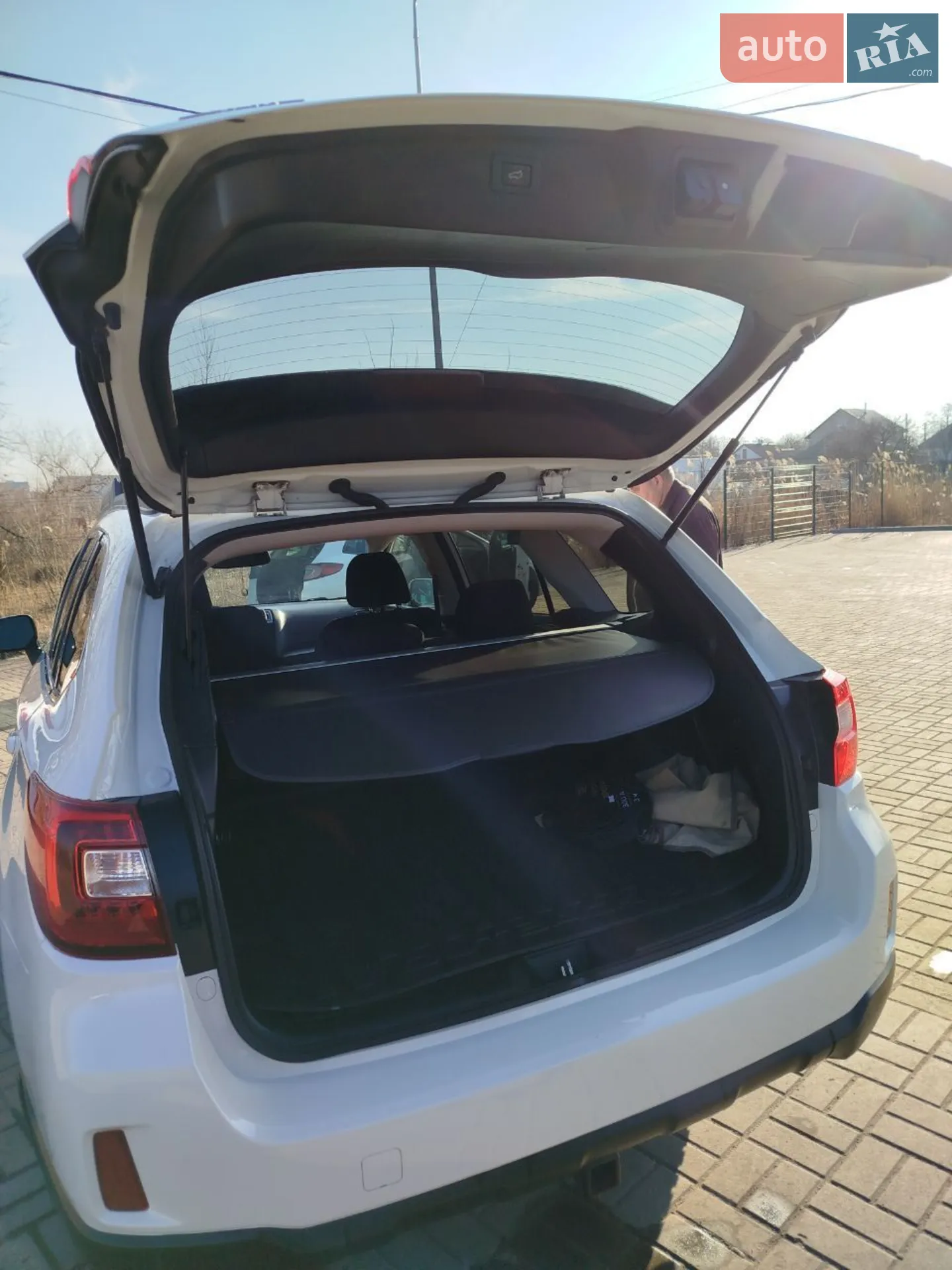 2014 Subaru Outback - мініатюра 6