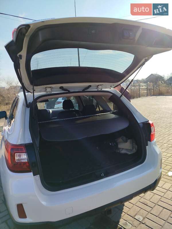 Універсал Subaru Outback 2014 в Дніпрі