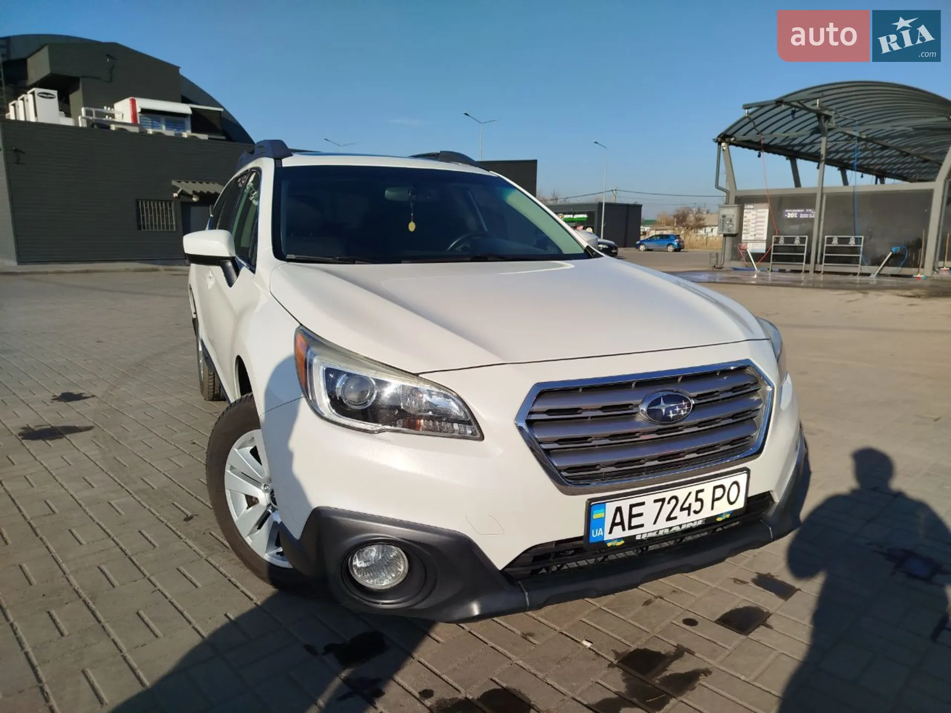 2014 Subaru Outback - мініатюра 13