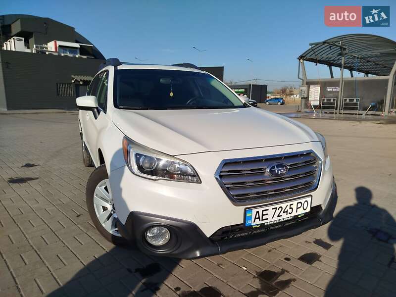 Універсал Subaru Outback 2014 в Дніпрі