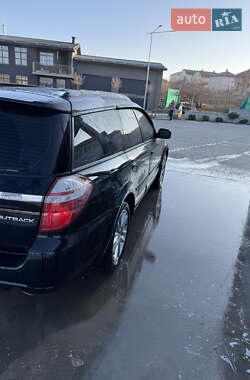 Універсал Subaru Outback 2008 в Львові