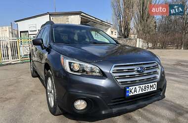 Универсал Subaru Outback 2017 в Киеве