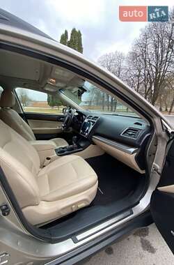 Універсал Subaru Outback 2017 в 