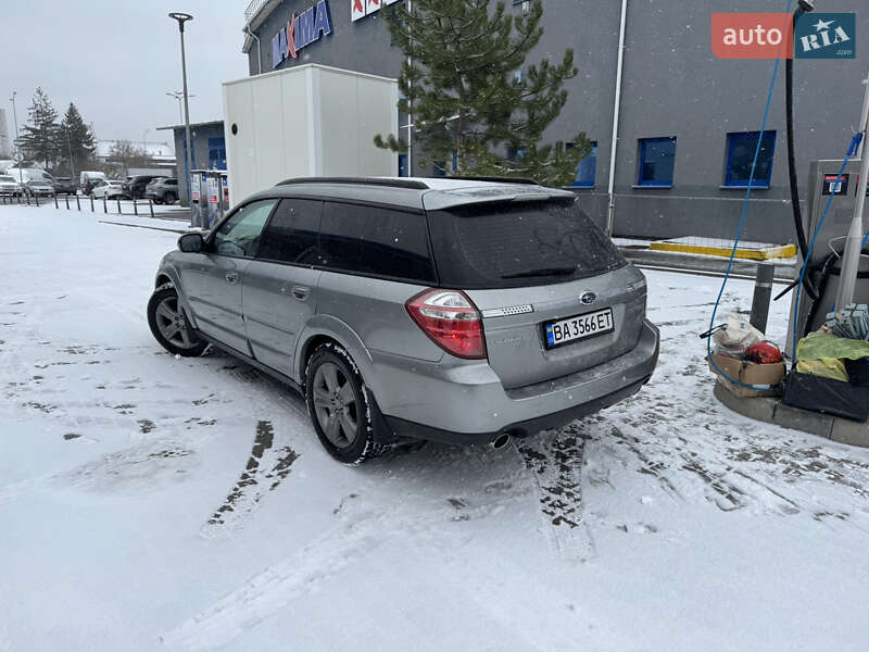Универсал Subaru Outback 2006 в Львове