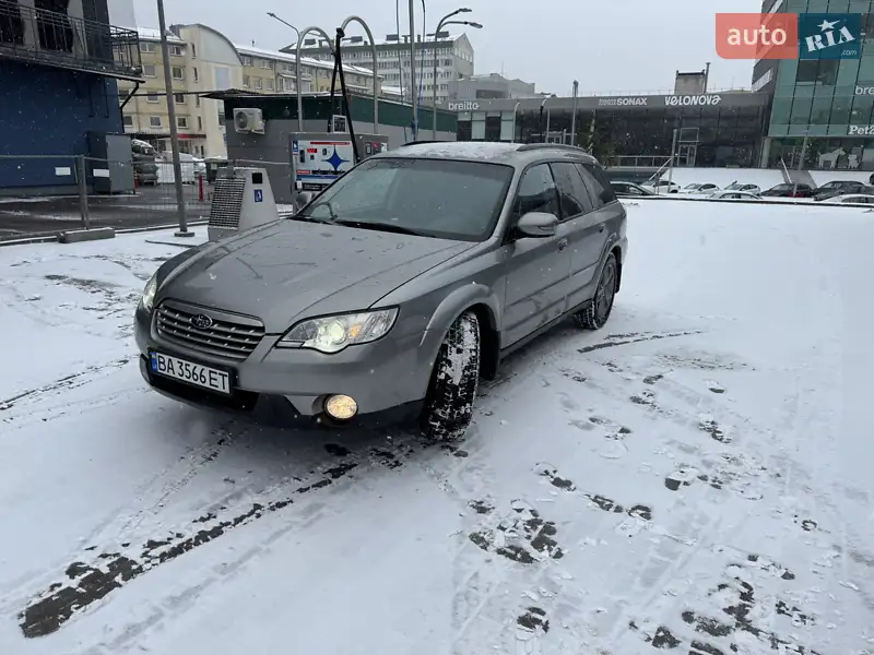 Subaru Outback 2006
