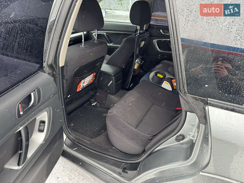 Универсал Subaru Outback 2006 в Львове